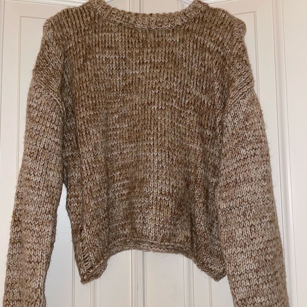 Mango Comfy Sweater